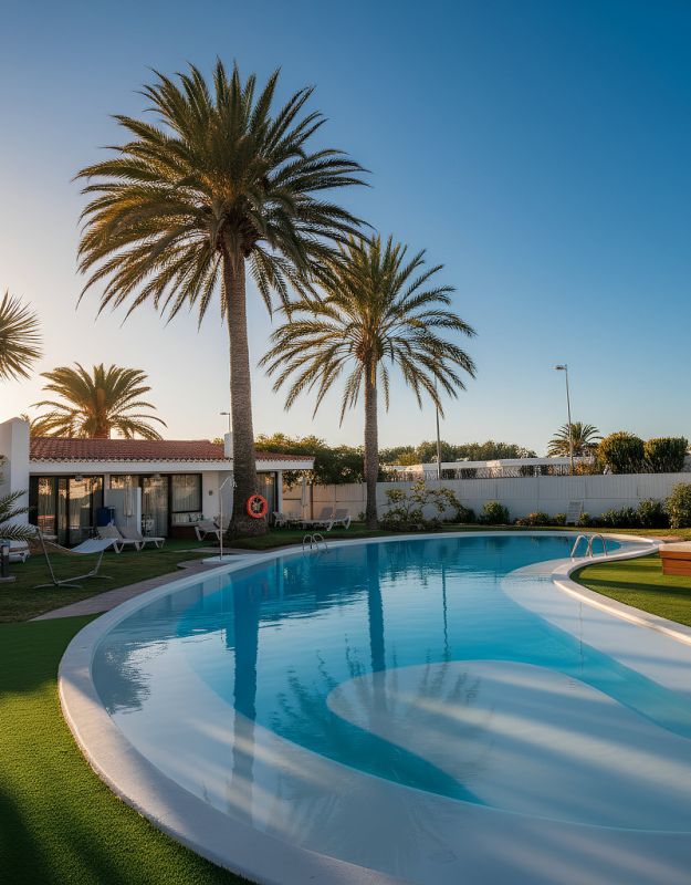 Bungalows El Palmital