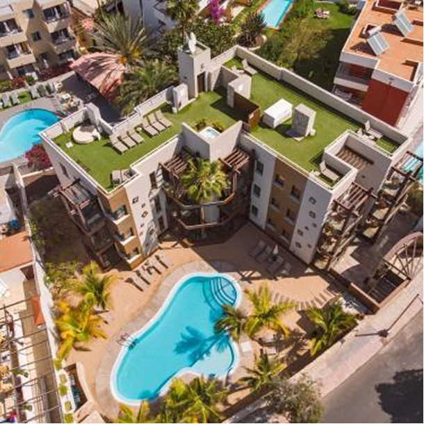 Apartamentos Alhambra Boutique