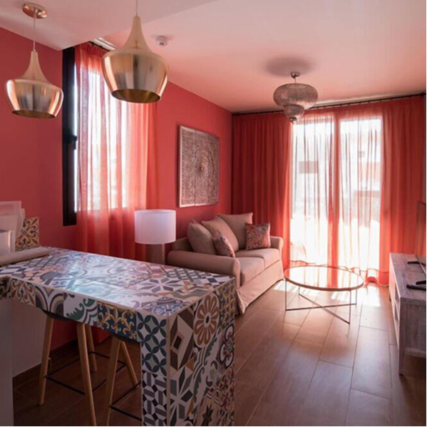 Apartamentos Alhambra Boutique
